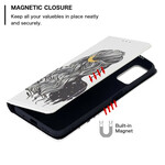 Flip Cover Xiaomi Redmi Note 10 5G / Poco M3 Pro 5G Jolie Chevelure