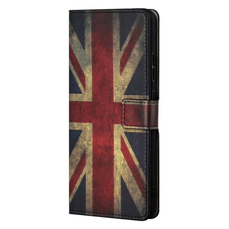 Housse OnePlus Nord 2 5G Drapeau Angleterre