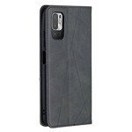 Flip Cover Xiaomi Redmi Note 10 5G / Poco M3 Pro 5G Style Artiste Flip Cover Xiaomi Redmi Note 10 5G / Poco M3 Pro 5G Style Artiste