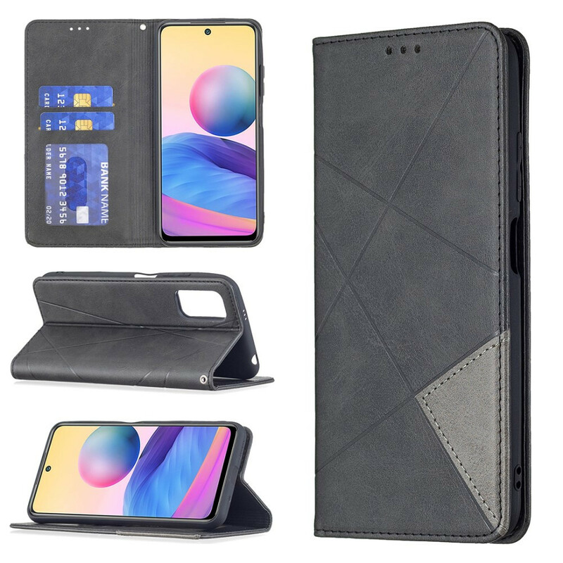 Flip Cover Xiaomi Redmi Note 10 5G / Poco M3 Pro 5G Style Artiste Flip Cover Xiaomi Redmi Note 10 5G / Poco M3 Pro 5G Style Artiste