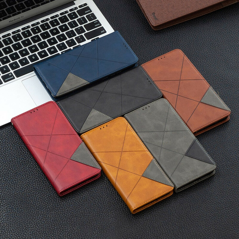 Flip Cover Xiaomi Redmi Note 10 5G / Poco M3 Pro 5G Style Artiste