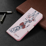Housse Xiaomi Redmi Note 10 5G / Poco M3 Pro 5G Girafe Intello Housse Xiaomi Redmi Note 10 5G / Poco M3 Pro 5G Girafe Intello