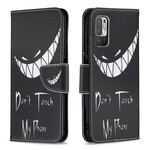 Housse Xiaomi Redmi Note 10 5G / Poco M3 Pro 5G Devil Phone Housse Xiaomi Redmi Note 10 5G / Poco M3 Pro 5G Devil Phone