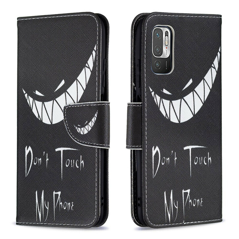 Housse Xiaomi Redmi Note 10 5G / Poco M3 Pro 5G Devil Phone Housse Xiaomi Redmi Note 10 5G / Poco M3 Pro 5G Devil Phone