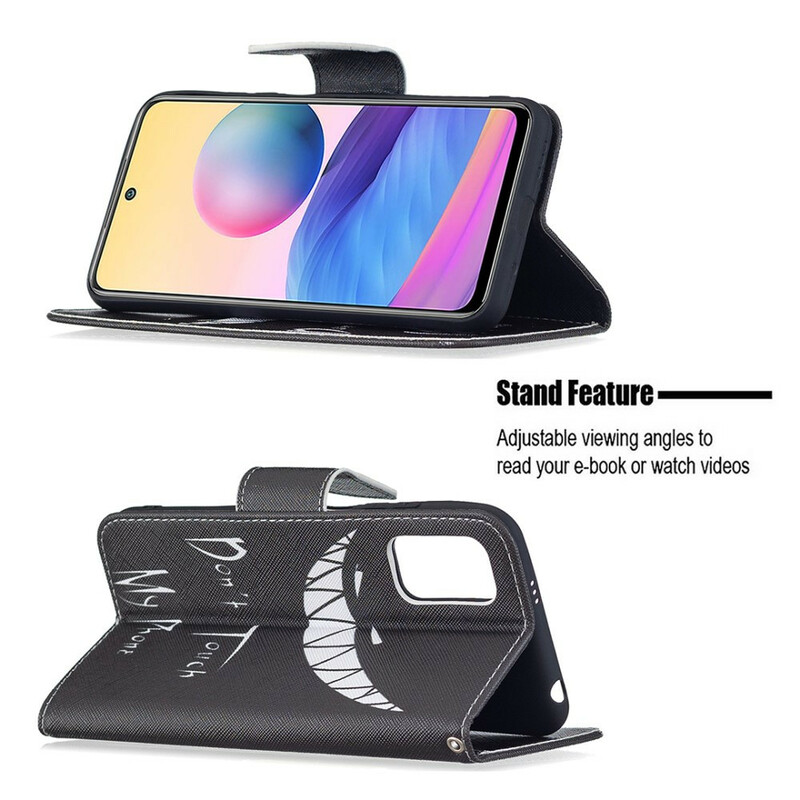 Housse Xiaomi Redmi Note 10 5G / Poco M3 Pro 5G Devil Phone Housse Xiaomi Redmi Note 10 5G / Poco M3 Pro 5G Devil Phone