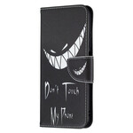 Housse Xiaomi Redmi Note 10 5G / Poco M3 Pro 5G Devil Phone Housse Xiaomi Redmi Note 10 5G / Poco M3 Pro 5G Devil Phone