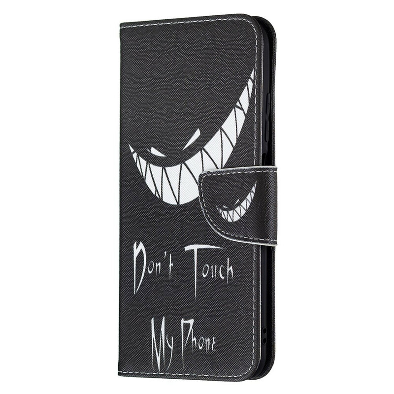 Housse Xiaomi Redmi Note 10 5G / Poco M3 Pro 5G Devil Phone Housse Xiaomi Redmi Note 10 5G / Poco M3 Pro 5G Devil Phone