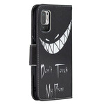 Housse Xiaomi Redmi Note 10 5G / Poco M3 Pro 5G Devil Phone Housse Xiaomi Redmi Note 10 5G / Poco M3 Pro 5G Devil Phone
