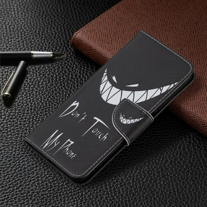Housse Xiaomi Redmi Note 10 5G / Poco M3 Pro 5G Devil Phone Housse Xiaomi Redmi Note 10 5G / Poco M3 Pro 5G Devil Phone