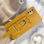Coque Xiaomi Redmi Note 10 5G / Poco M3 Pro 5G Croco Bracelet