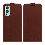 Housse OnePlus Nord 2 5G Rabattable Rétro Housse OnePlus Nord 2 5G Rabattable Rétro