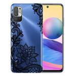 Coque Xiaomi Redmi Note 10 5G / Poco M3 Pro 5G Sublime Dentelle Coque Xiaomi Redmi Note 10 5G / Poco M3 Pro 5G Sublime Dentelle