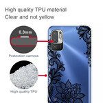 Coque Xiaomi Redmi Note 10 5G / Poco M3 Pro 5G Sublime Dentelle Coque Xiaomi Redmi Note 10 5G / Poco M3 Pro 5G Sublime Dentelle