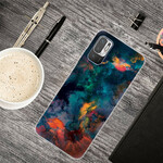 Coque Xiaomi Redmi Note 10 5G / Poco M3 Pro 5G Nuages Colorés