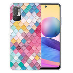 Coque Xiaomi Redmi Note 10 5G / Poco M3 Pro 5G Peinture Coque Xiaomi Redmi Note 10 5G / Poco M3 Pro 5G Peinture