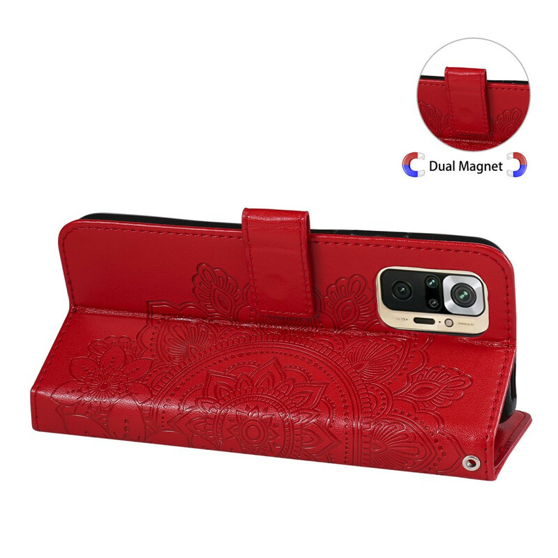 Housse Xiaomi Redmi Note 10 5G / Poco M3 Pro 5G Mandala Housse Xiaomi Redmi Note 10 5G / Poco M3 Pro 5G Mandala