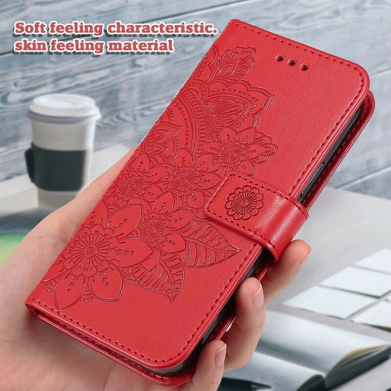 Housse Xiaomi Redmi Note 10 5G / Poco M3 Pro 5G Mandala Housse Xiaomi Redmi Note 10 5G / Poco M3 Pro 5G Mandala