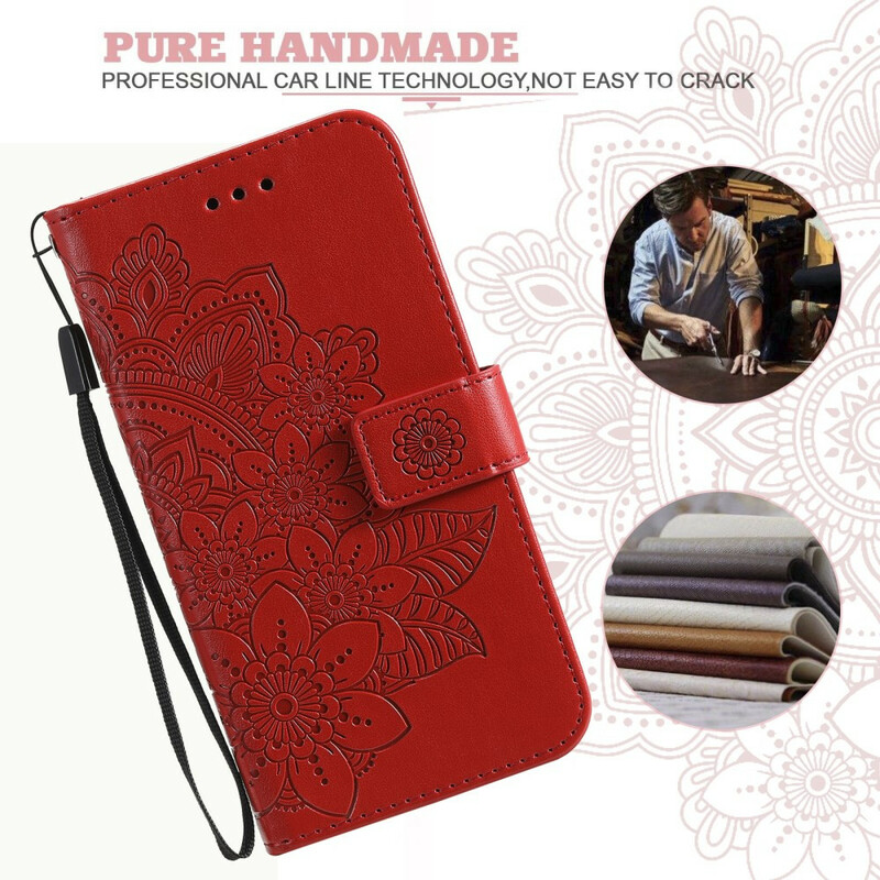 Housse Xiaomi Redmi Note 10 5G / Poco M3 Pro 5G Mandala Housse Xiaomi Redmi Note 10 5G / Poco M3 Pro 5G Mandala