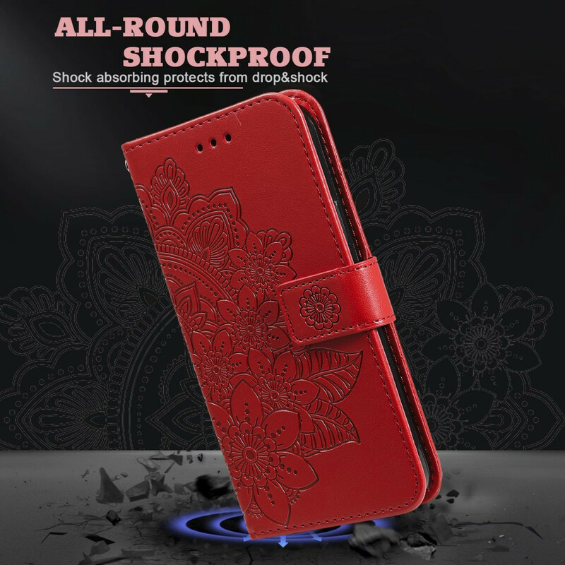 Housse Xiaomi Redmi Note 10 5G / Poco M3 Pro 5G Mandala Housse Xiaomi Redmi Note 10 5G / Poco M3 Pro 5G Mandala