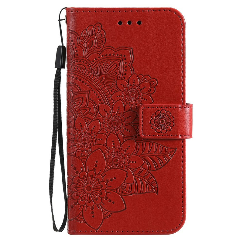 Housse Xiaomi Redmi Note 10 5G / Poco M3 Pro 5G Mandala Housse Xiaomi Redmi Note 10 5G / Poco M3 Pro 5G Mandala