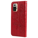Housse Xiaomi Redmi Note 10 5G / Poco M3 Pro 5G Mandala Housse Xiaomi Redmi Note 10 5G / Poco M3 Pro 5G Mandala