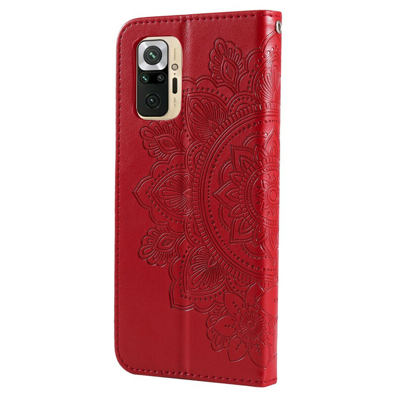 Housse Xiaomi Redmi Note 10 5G / Poco M3 Pro 5G Mandala Housse Xiaomi Redmi Note 10 5G / Poco M3 Pro 5G Mandala