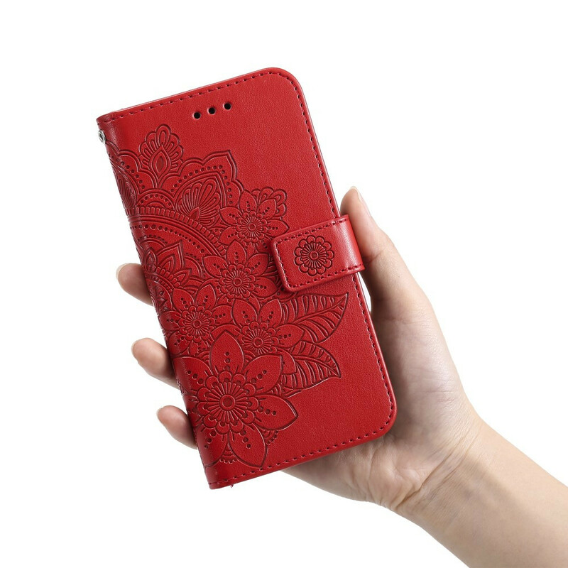 Housse Xiaomi Redmi Note 10 5G / Poco M3 Pro 5G Mandala Housse Xiaomi Redmi Note 10 5G / Poco M3 Pro 5G Mandala