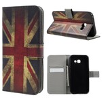 Housse Samsung Galaxy A5 2017 Drapeau Angleterre Housse Samsung Galaxy A5 2017 Drapeau Angleterre