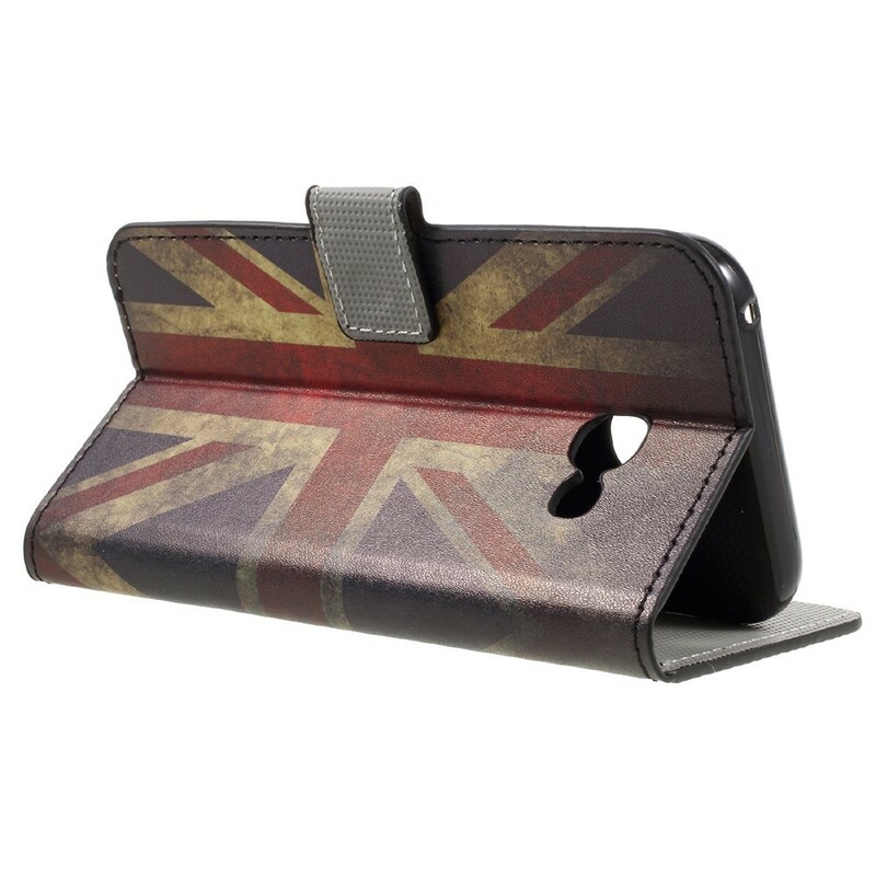 Housse Samsung Galaxy A5 2017 Drapeau Angleterre Housse Samsung Galaxy A5 2017 Drapeau Angleterre