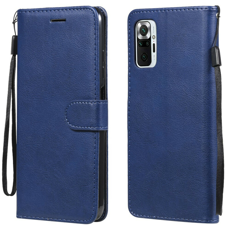Housse Xiaomi Redmi Note 10 5G / Poco M3 Pro 5G Monochrome