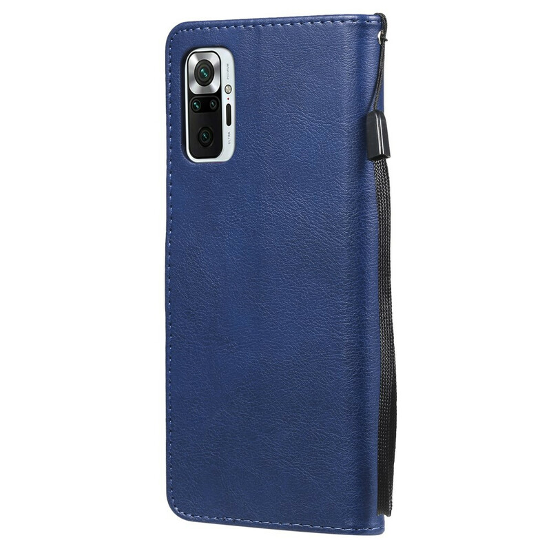 Housse Xiaomi Redmi Note 10 5G / Poco M3 Pro 5G Monochrome