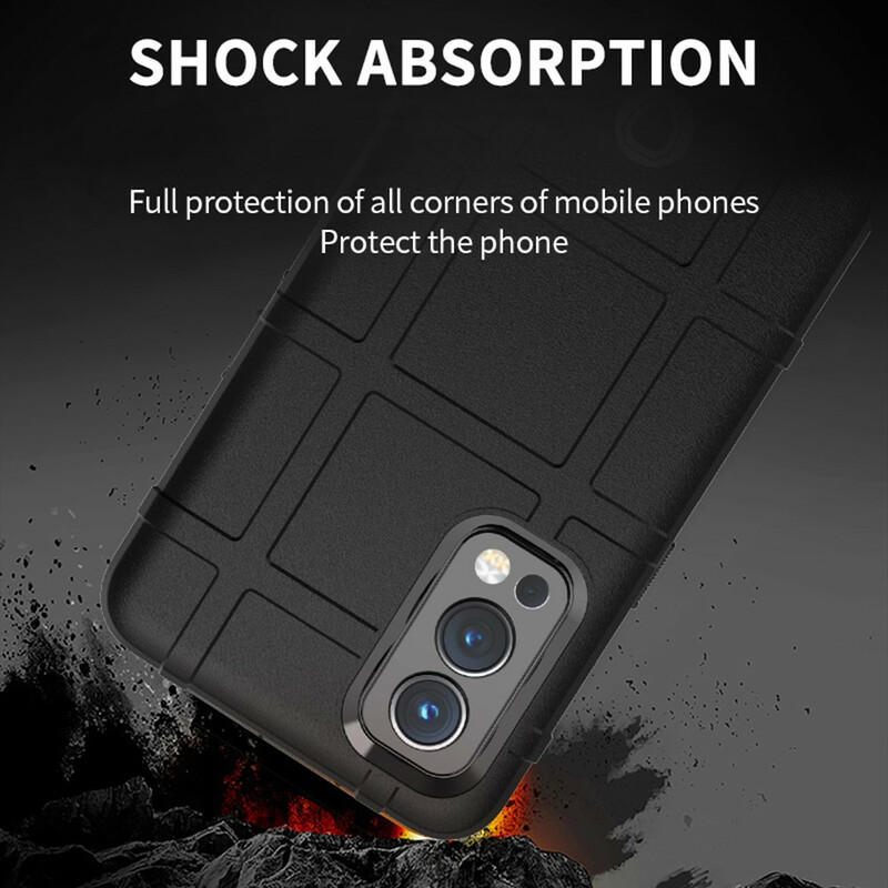 Coque OnePlus Nord 2 5G Rugged Shield Coque OnePlus Nord 2 5G Rugged Shield