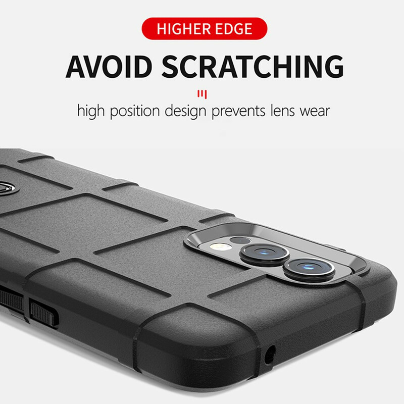 Coque OnePlus Nord 2 5G Rugged Shield Coque OnePlus Nord 2 5G Rugged Shield