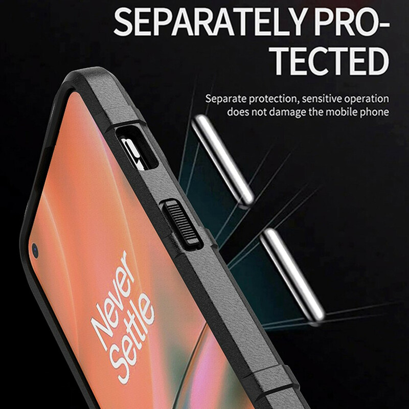 Coque OnePlus Nord 2 5G Rugged Shield Coque OnePlus Nord 2 5G Rugged Shield