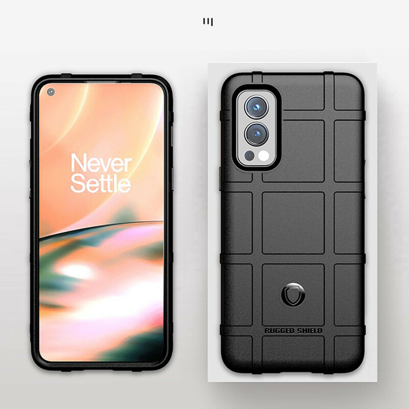 Coque OnePlus Nord 2 5G Rugged Shield Coque OnePlus Nord 2 5G Rugged Shield