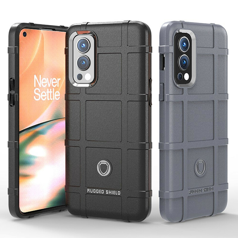 Coque OnePlus Nord 2 5G Rugged Shield Coque OnePlus Nord 2 5G Rugged Shield