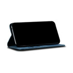 Flip Cover OnePlus Nord 2 5G Simili Cuir Texture Jeans Flip Cover OnePlus Nord 2 5G Simili Cuir Texture Jeans