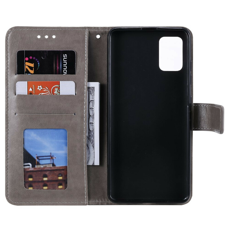 Housse OnePlus Nord 2 5G Mandala Soleil Housse OnePlus Nord 2 5G Mandala Soleil