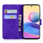 Housse Xiaomi Redmi Note 10 5G / Poco M3 Pro 5G Empreinte Face de Tigre