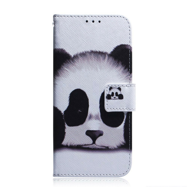 Housse Xiaomi Redmi Note 10 5G / Poco M3 Pro 5G Face de Panda