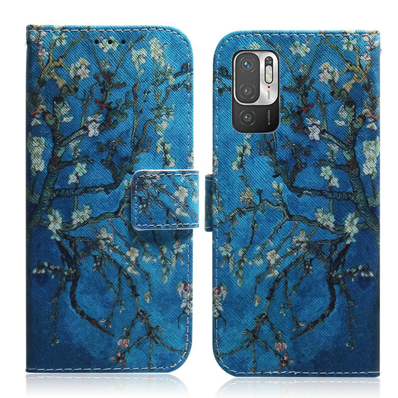 Housse Xiaomi Redmi Note 10 5G / Poco M3 Pro 5G Branche d'Arbre Housse Xiaomi Redmi Note 10 5G / Poco M3 Pro 5G Branche d'Arbre