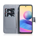 Housse Xiaomi Redmi Note 10 5G / Poco M3 Pro 5G Branche d'Arbre