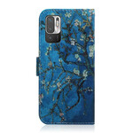 Housse Xiaomi Redmi Note 10 5G / Poco M3 Pro 5G Branche d'Arbre Housse Xiaomi Redmi Note 10 5G / Poco M3 Pro 5G Branche d'Arbre