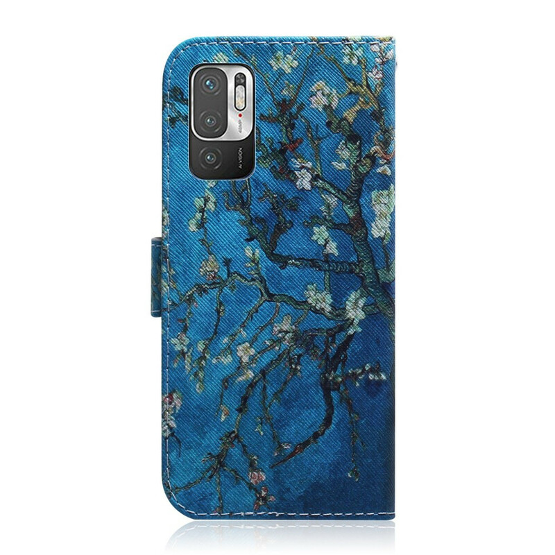 Housse Xiaomi Redmi Note 10 5G / Poco M3 Pro 5G Branche d'Arbre Housse Xiaomi Redmi Note 10 5G / Poco M3 Pro 5G Branche d'Arbre