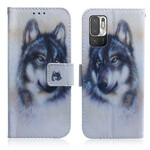 Housse Xiaomi Redmi Note 10 5G / Poco M3 Pro 5G Regard Canin Housse Xiaomi Redmi Note 10 5G / Poco M3 Pro 5G Regard Canin