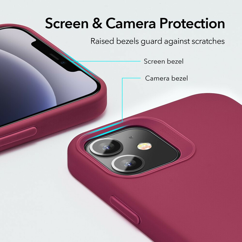 Coque iPhone 12 Mini Cloud Series ESR