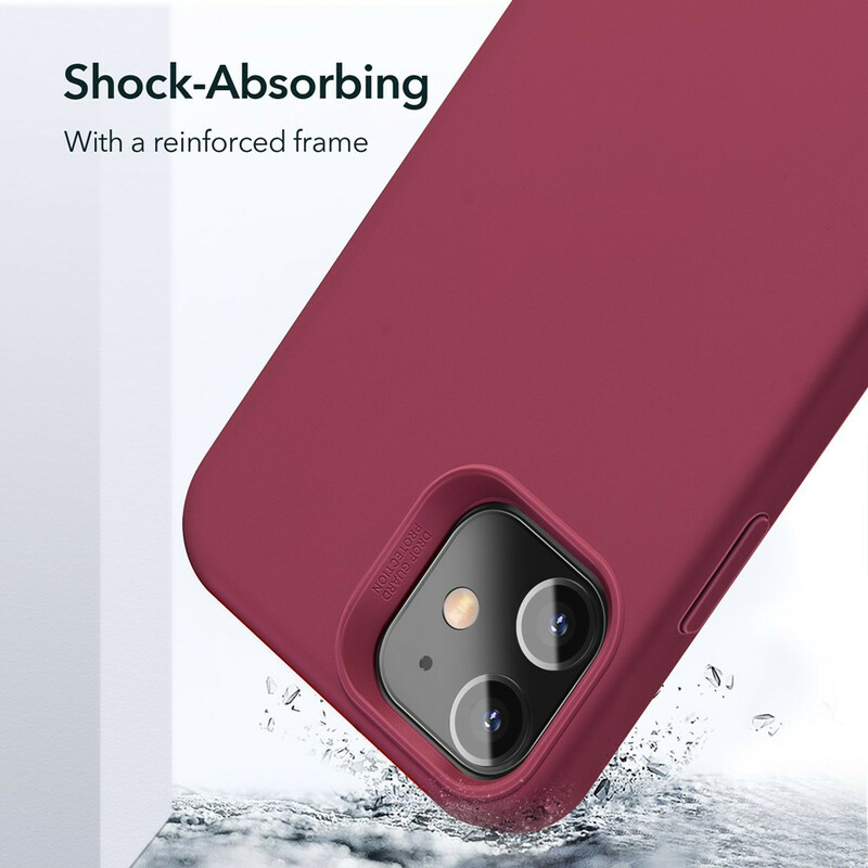 Coque iPhone 12 Mini Cloud Series ESR