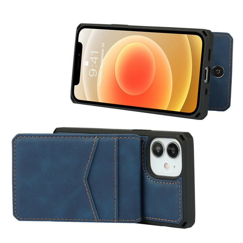 Coque iPhone 12 Mini Multi-Fonctionnelle avec Lanière