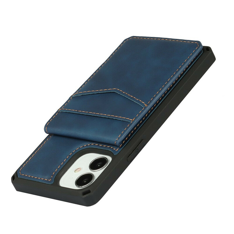 Coque iPhone 12 Mini Multi-Fonctionnelle avec Lanière