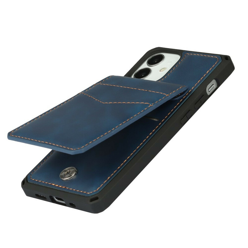 Coque iPhone 12 Mini Multi-Fonctionnelle avec Lanière